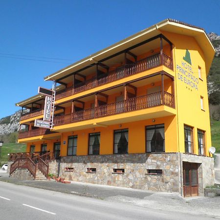 Hotel Principado De Europa Las Arenas Exterior foto