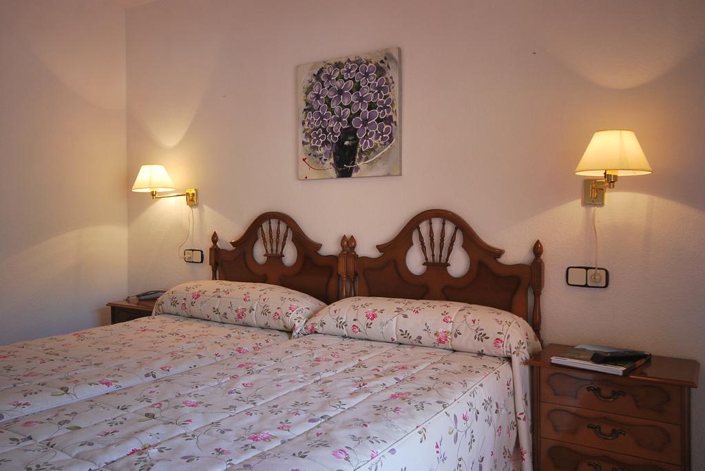 Hotel Principado De Europa Las Arenas Zimmer foto
