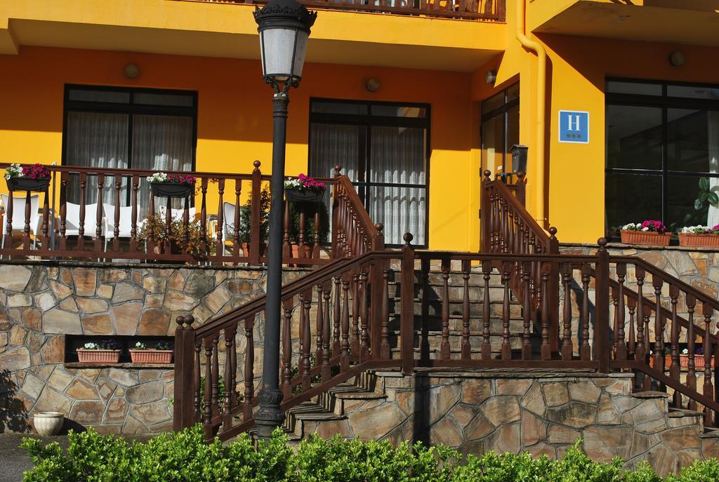 Hotel Principado De Europa Las Arenas Exterior foto