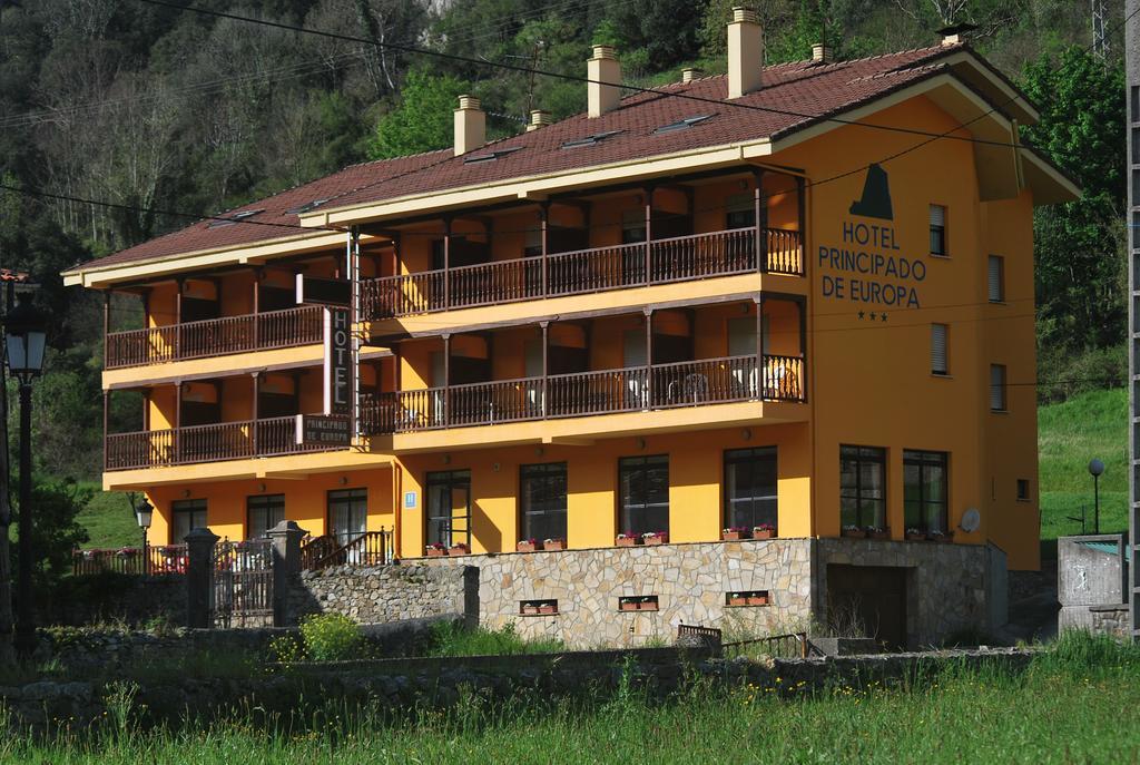 Hotel Principado De Europa Las Arenas Exterior foto