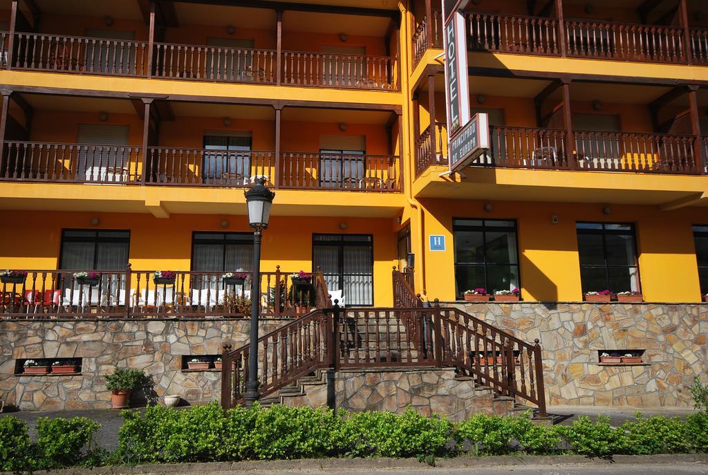 Hotel Principado De Europa Las Arenas Exterior foto